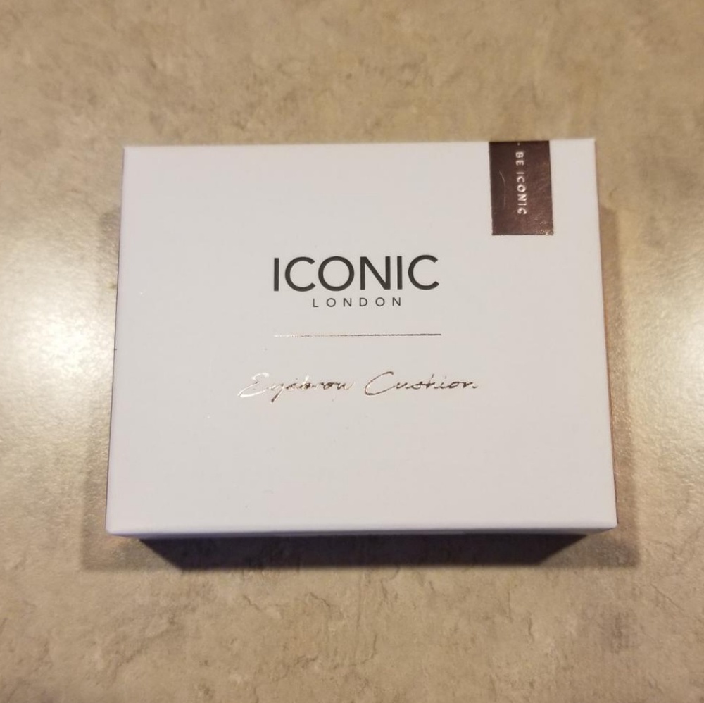 Iconic London Eyebrow Cushion